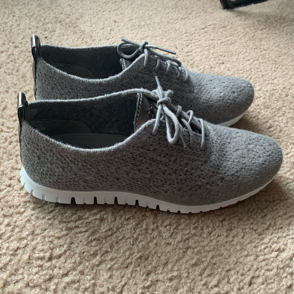 Cole Haan ZeroGrand Wingtip Oxfords